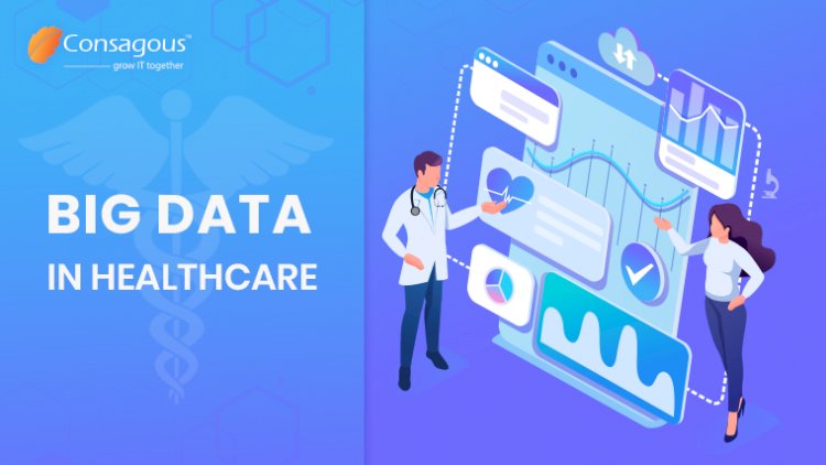 How Big Data Acts as a Boon for HealthCare Domain?
