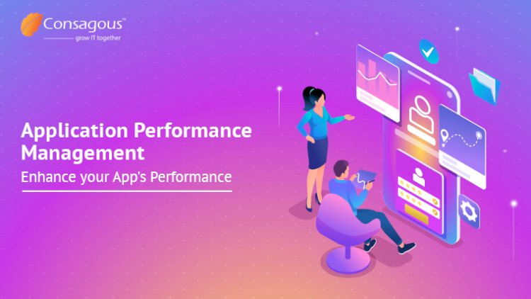 An Insight on Application Performance Management and its Importance