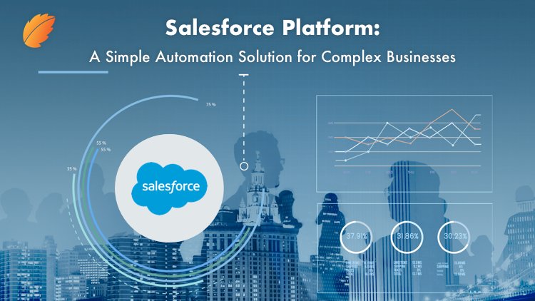 Salesforce Platform: A Simple Automation Solution for Complex Businesses!