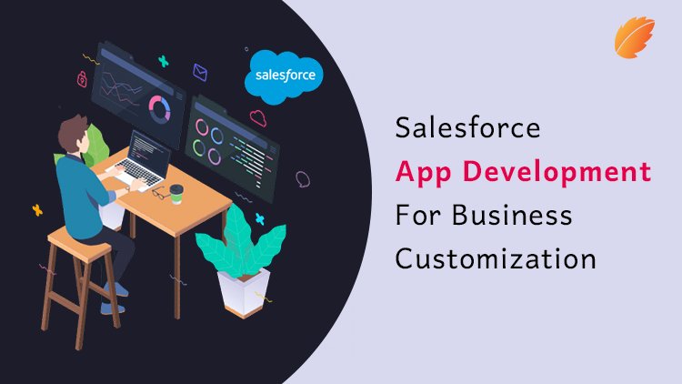 Salesforce App Development For Business Customization