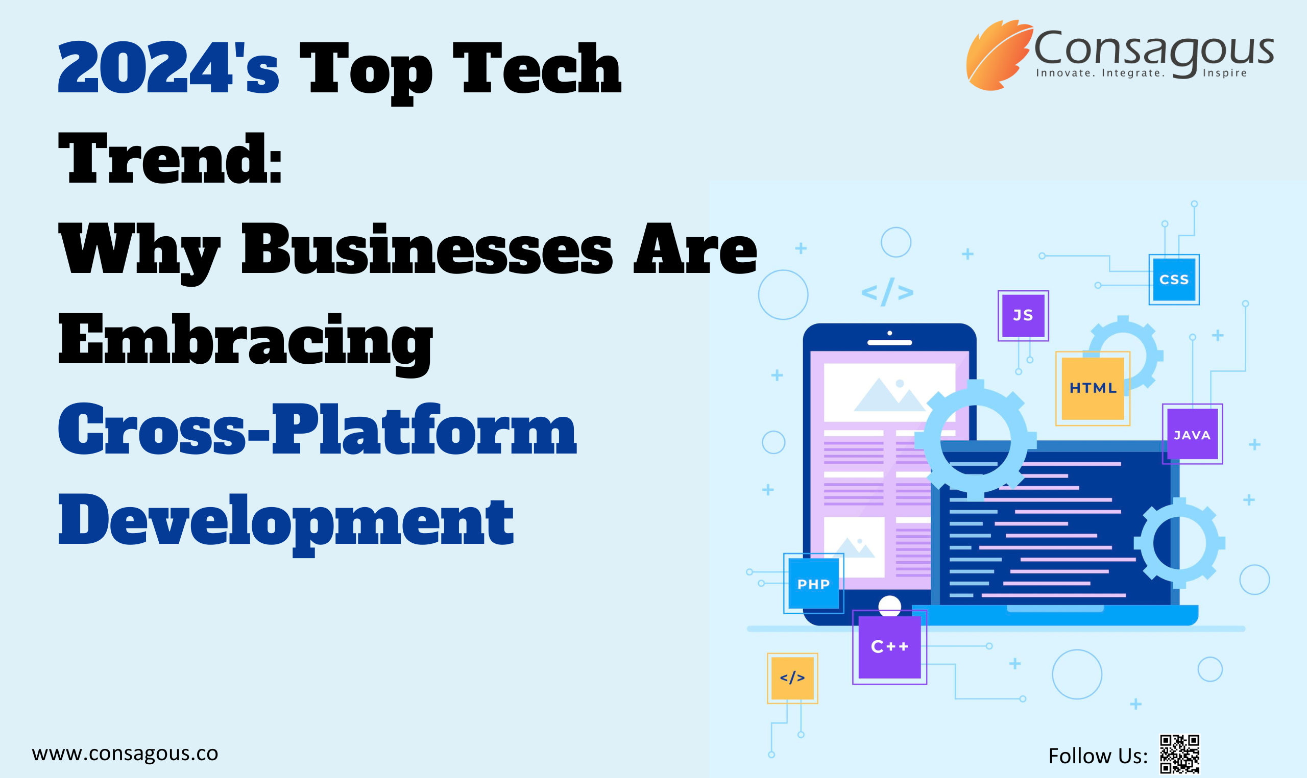 2024's Top Tech Trend: Why Businesses Are Embracing Cross-Platform Development