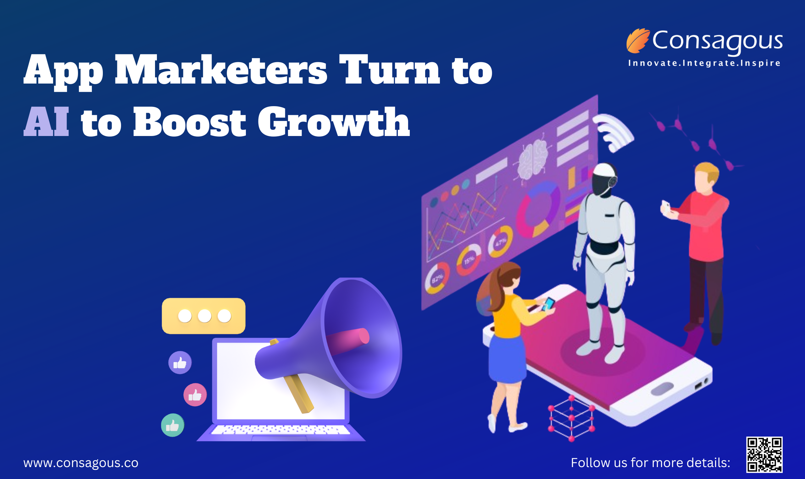 App Marketers Turn to AI to Growth Boost