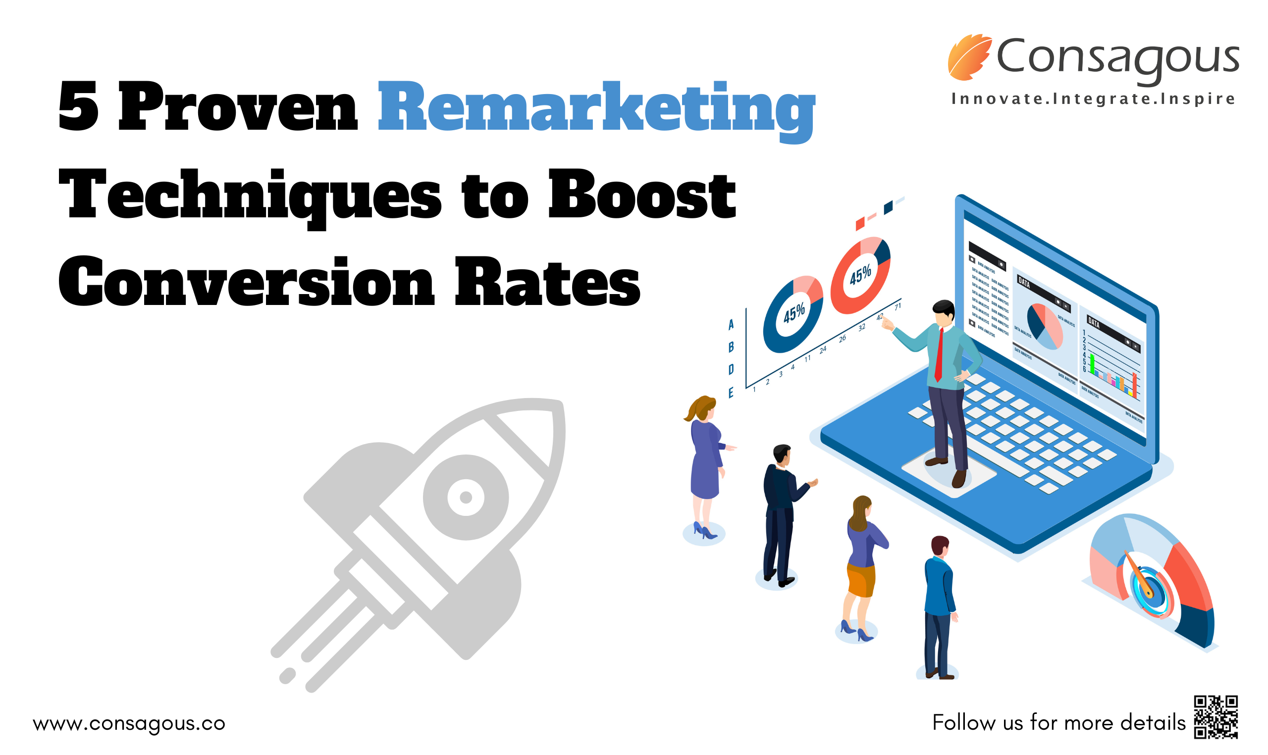 Boost Conversion Rates: 5 Effective Remarketing Techniques