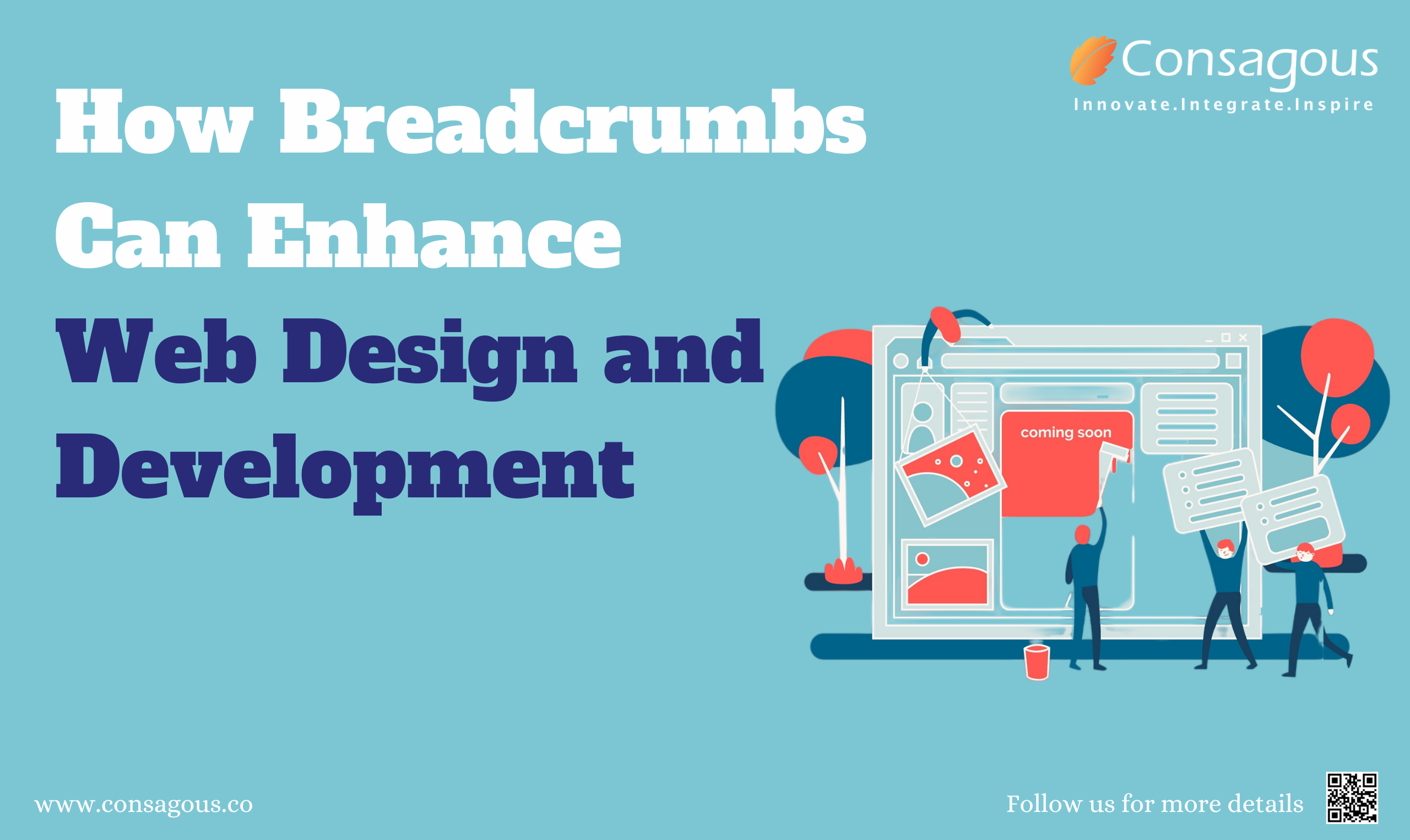 How Breadcrumbs Can Enhance Web Design and Development