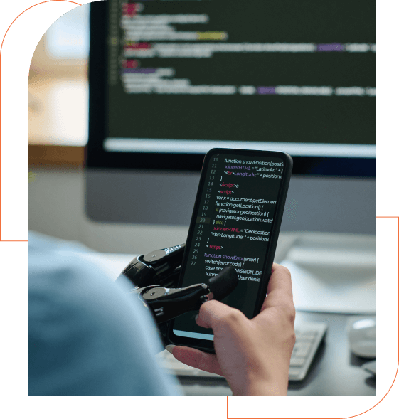 Crafting Competitive Edge Using Tailored Mobile Apps