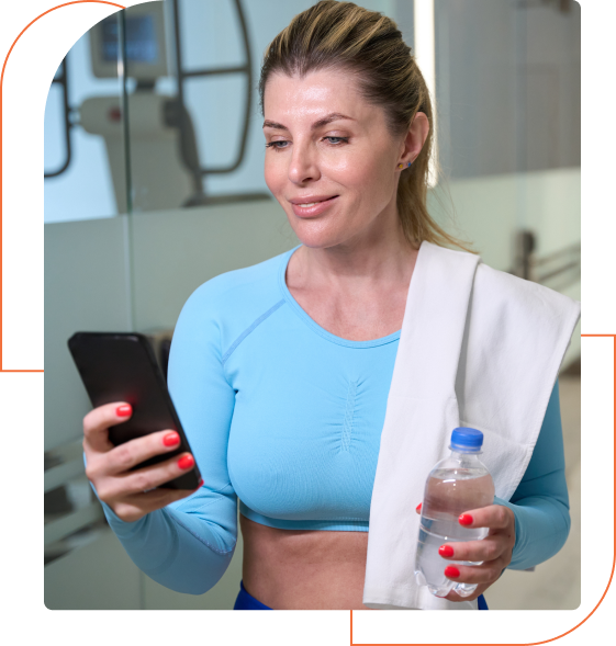 Fitness App Development Services s